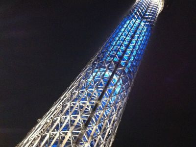 tokyo skytree