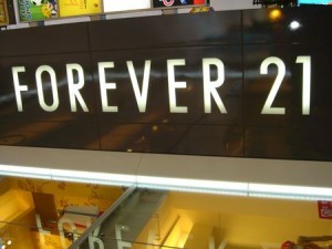 平價流行品牌新勢力．「FOREVER21」-1