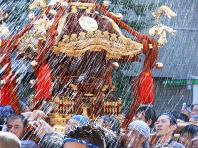 深川八幡祭り