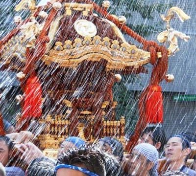 深川八幡祭り